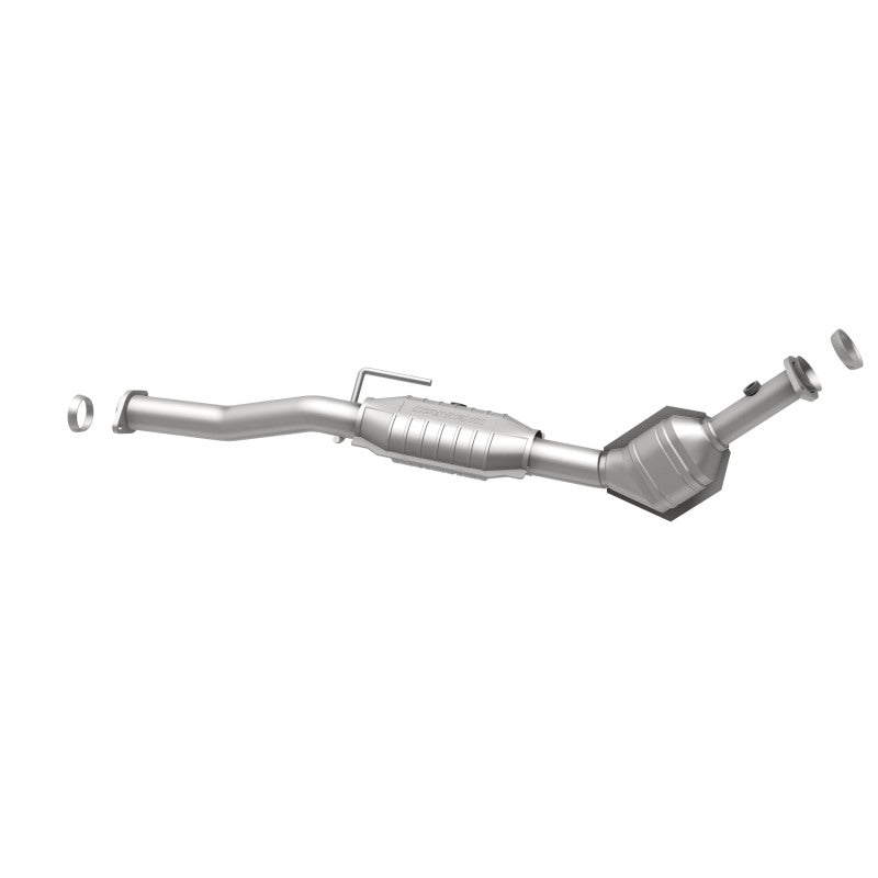 MagnaFlow Conv DF 02-04 Infiniti I35 3.5L rea