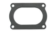 Load image into Gallery viewer, Vibrant 4 Bolt Flange Gasket for 4in O.D. Oval tubing (Matches #13177S)