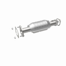 Load image into Gallery viewer, MagnaFlow 02-03 Mitsubishi Lancer V4 2.0L (excl. Turbocharged) Rear Direct Fit Catalytic Converter