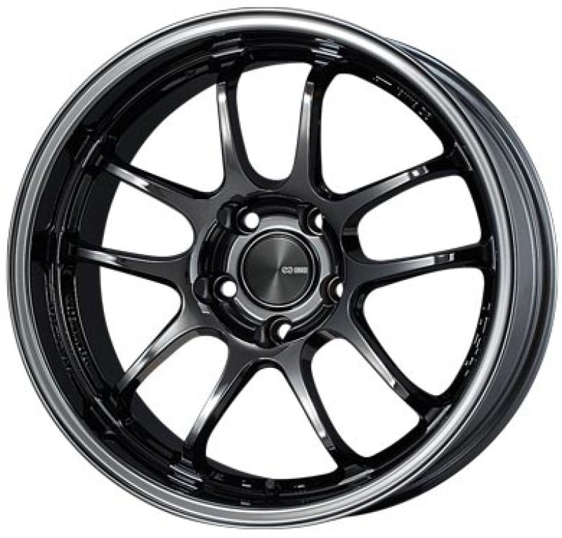 Enkei PF01EVO 18x9.5 45mm Offset 5x114.3 75mm Bore SBK Wheel Special Order / No Cancel