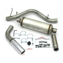 Load image into Gallery viewer, JBA 98-01 Ram 1500/2500 3.9L/5.2L/5.9L 409SS Pass Side Single Exit Cat-Back Exhaust