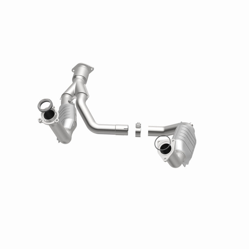 MagnaFlow Conv DF 06-09 TB/Envoy 5.3/6.0 OEM