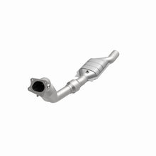 Load image into Gallery viewer, MagnaFlow Conv DF 03-04 Audi RS6 4.2L Passenger Side