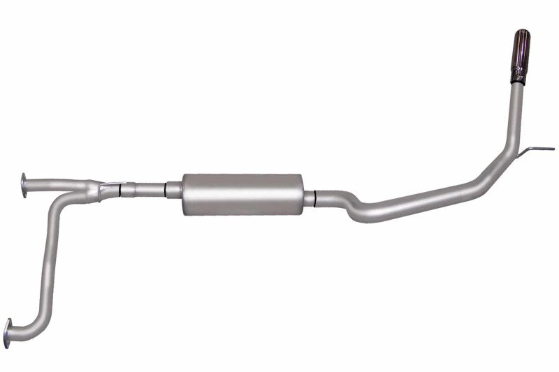 Gibson 04-10 Infiniti QX56 Base 5.6L 3in Cat-Back Single Exhaust - Aluminized