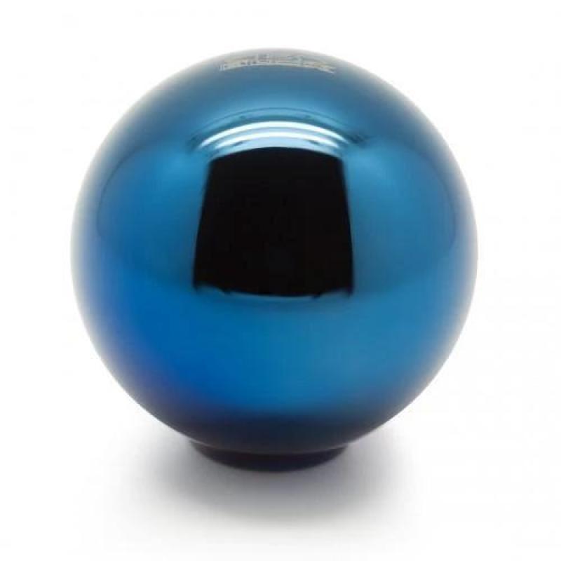 BLOX Racing V2 - 490 Limited Series Spherical Shift Knob 12X1.25 - Electric Blue
