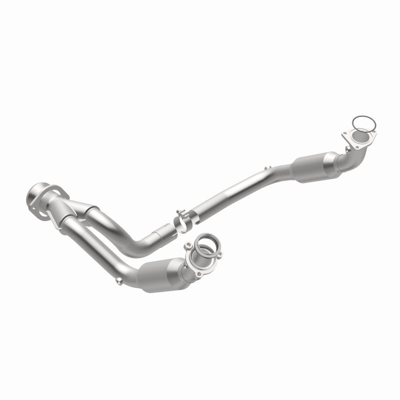 MagnaFlow Conv DF 2007-2008 Cadillac Escalade 6.2L