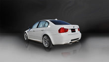 Load image into Gallery viewer, Corsa 2008-2012 BMW M3 E90 Polished Sport Cat-Back Exhaust