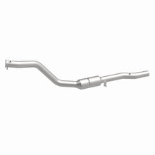 Load image into Gallery viewer, MagnaFlow 2001-2003 Audi S8 4.2L Direct-Fit Catalytic Converter 55.25in Length