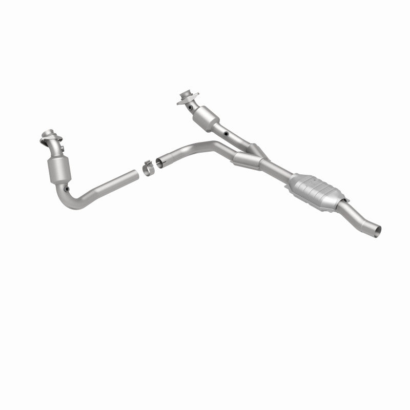 MagnaFlow Conv DF 02-03 Ram 1500 4.7L