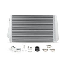 Load image into Gallery viewer, Mishimoto 17-19 GM 6.6L L5P Duramax Intercooler - Silver