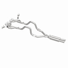 Load image into Gallery viewer, Magnaflow 00-04 Chev Corvette V8 5.7L Comp Series Quad Ctr Rr Exit SS Cat-Back Perf Exhaust