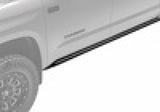 N-Fab 2022 Nissan Frontier CC (All Beds) SRW RKR Rails - Cab Length - 1.75in - Tex. Black