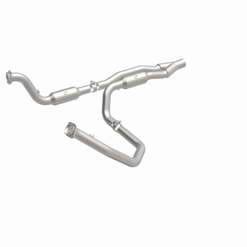 MagnaFlow 2012 Ram 1500 Tradesman HD V8 5.7L OEM Underbody Direct-Fit Catalytic Converter