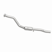 Load image into Gallery viewer, MagnaFlow 2001-2003 Audi S8 4.2L Direct-Fit Catalytic Converter 55.25in Length