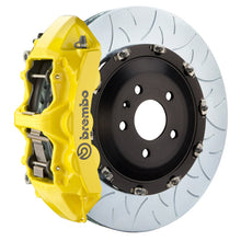 Load image into Gallery viewer, Brembo 2023 Volkswagen Tiguan R (Mk2) Front GT BBK 6-Piston 405x34 2-Piece Rotors TY3 - Yellow