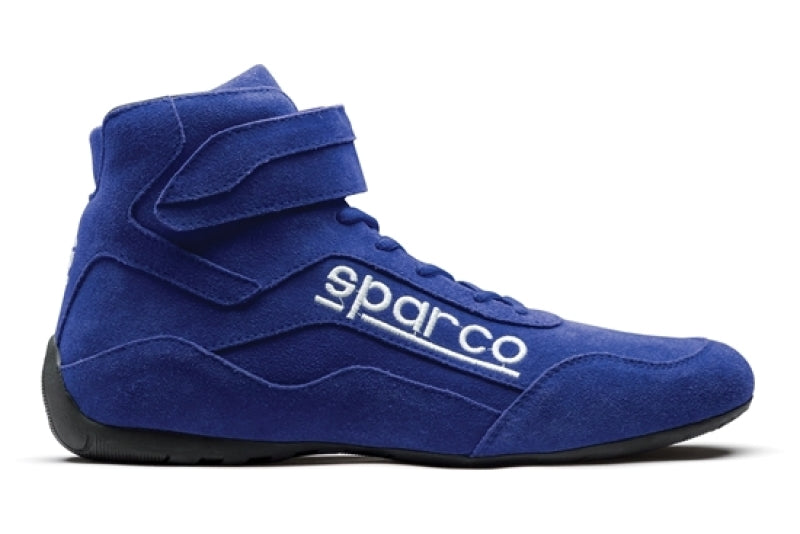 Sparco Shoe Race 2 Size 10 - Blue