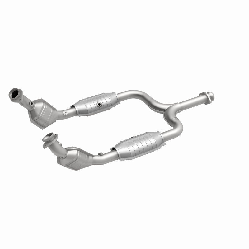 MagnaFlow CONV DF 99-01 Mustang 3.8L 50S