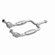 Load image into Gallery viewer, MagnaFlow CONV DF 99-01 Mustang 3.8L 50S