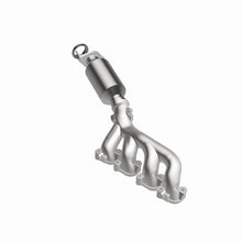 Load image into Gallery viewer, MagnaFlow Conv DF 05-06 Cadillac STS 4.6L D/S Manifold / 04-06 SRX 4.6L D/S Manifold (49 State)