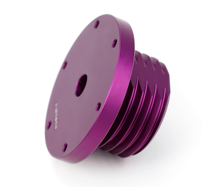 NRG Short Hub Thrustmaster - Purple