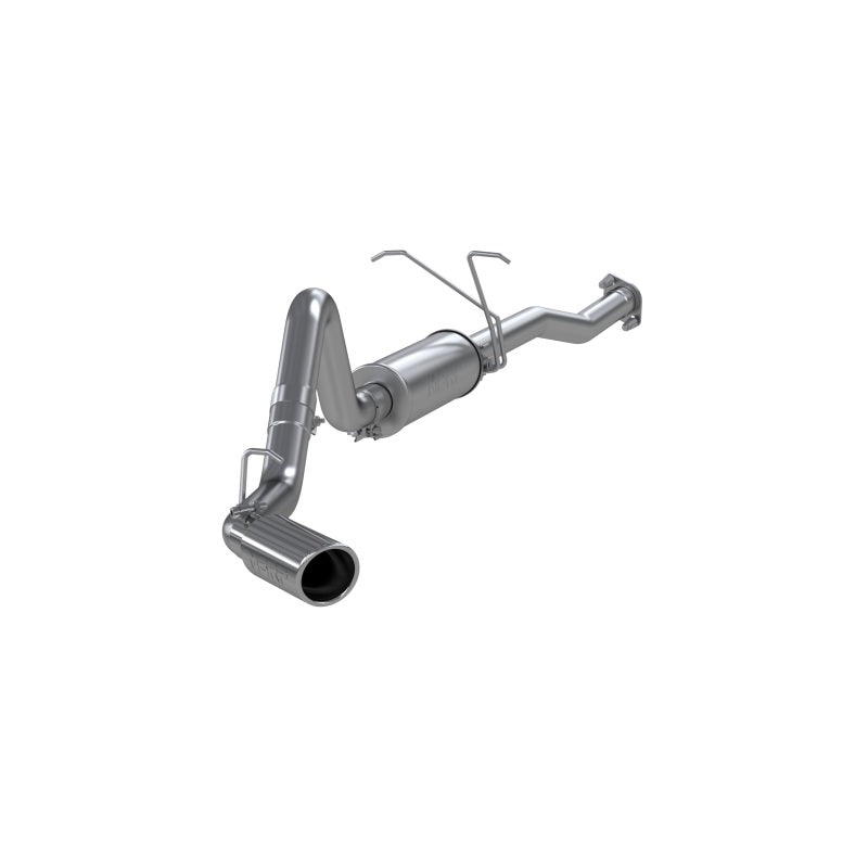 MBRP 98-11 Ford Ranger 3.0/4.0L Cat Back Single Side T409 Exhaust