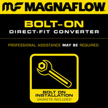 Load image into Gallery viewer, MagnaFlow Conv DF 07-10 Nissan Altima 2.5L Manifold (49 State)