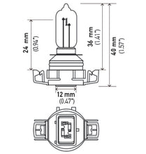 Load image into Gallery viewer, Hella H16/9009 12V 35W Xen Pure Yellow XY Bulb (Pair)