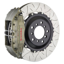 Load image into Gallery viewer, Brembo 87-91 M3 (E30) PISTA Front Race BBK 4 Piston Cast 2pc 355x32x53a 2pc Rotor T3-Clear HA