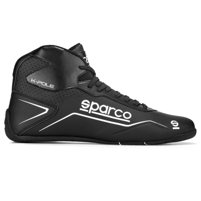 Sparco Shoe K-Pole 43 BLK/BLK