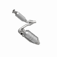 Load image into Gallery viewer, MagnaFlow Conv DF 05-06 Dodge Dakota/2006 Mitsubishi Raider 3.7L Y-Pipe Assembly