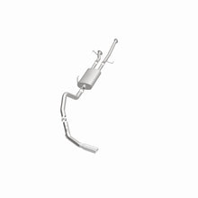 Load image into Gallery viewer, MagnaFlow 14 Toyota Tundra V8 4.6L/5.7L Stainless Cat Back Exhaust Side Rear Exit