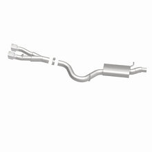 Load image into Gallery viewer, MagnaFlow 12-13 VW Golf L4 2.0L Turbocharged Dual Center Rear Exit Stainless Cat Back Perf Exhaust