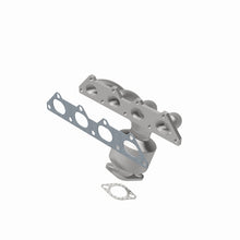 Load image into Gallery viewer, MagnaFlow Conv DF 02-03 Mitsubishi Lancer 2.0L Front Manifold Excluding Turbocharged