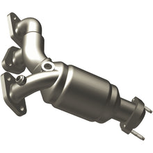 Load image into Gallery viewer, MagnaFlow Conv DF 95 Contour 2.5 Rear Manifold CA