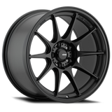 Konig Dekagram 16x8 4x100 ET35 Semi-Matte Black