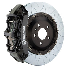 Load image into Gallery viewer, Brembo 2023 Volkswagen Tiguan R (Mk2) Front GT BBK 6-Piston 405x34 2-Piece Rotors TY3 - Black