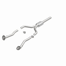 Load image into Gallery viewer, MagnaFlow Conv DF 96-97 Lexus LS400 4.0L rear