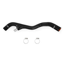 Load image into Gallery viewer, Mishimoto 03-04 Ford F-250/F-350 6.0L Powerstroke Lower Overflow Black Silicone Hose Kit