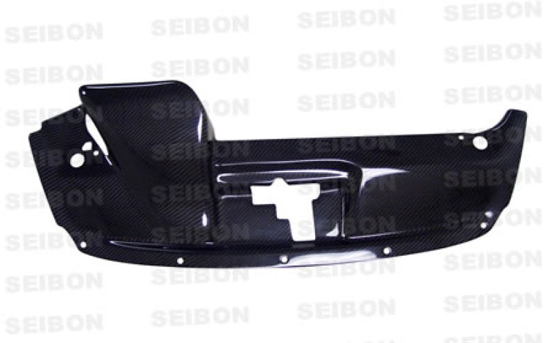 Seibon 00-05 Honda S2000 Carbon Fiber Cooling Plate