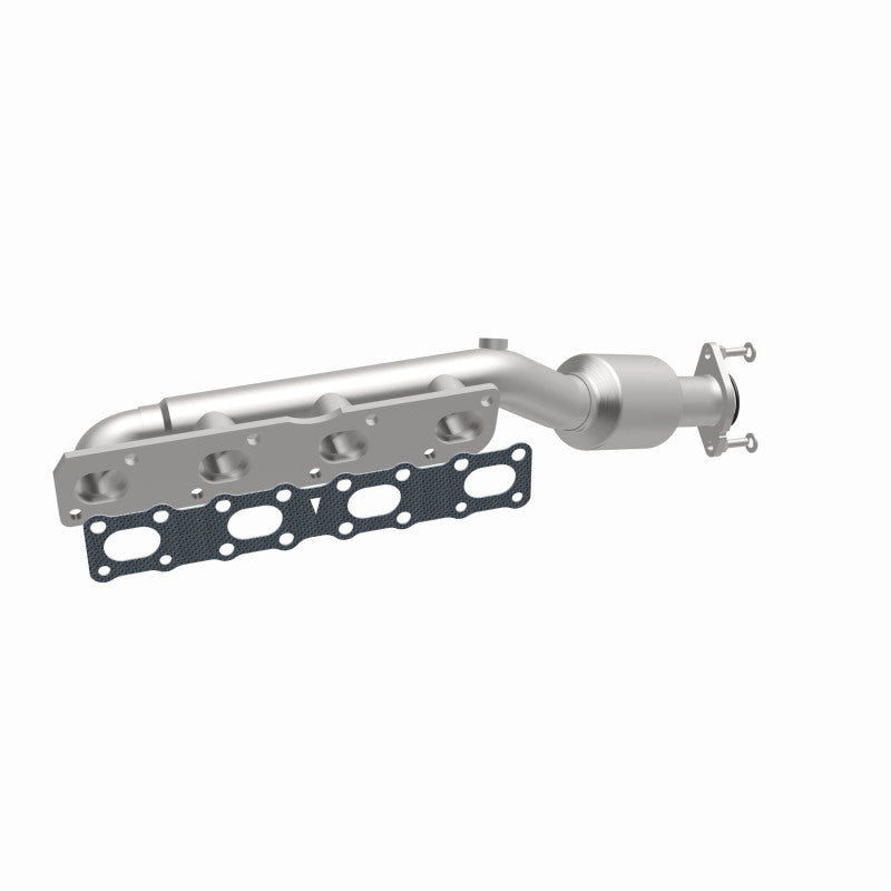 MagnaFlow Conv DF Infiniti/Nissan Truck 8 5.6L P/S Manifold  (49 State)