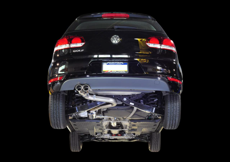 AWE Tuning 2.5L Golf/Rabbit Catback Performance Exhaust