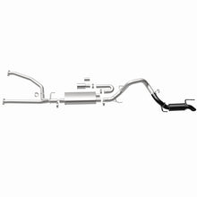 Load image into Gallery viewer, MagnaFlow 2023 Toyota Sequoia Overland Series Black Axle-Back Exhaust