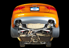 Load image into Gallery viewer, AWE Tuning Audi B8.5 S5 3.0T Touring Edition Exhaust System - Diamond Black Tips (102mm)