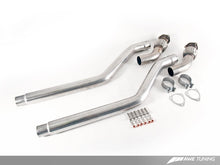 Load image into Gallery viewer, AWE Tuning Audi B8 / B8.5 S5 Cabrio Touring Edition Exhaust - Non-Resonated - Chrome Silver Tips