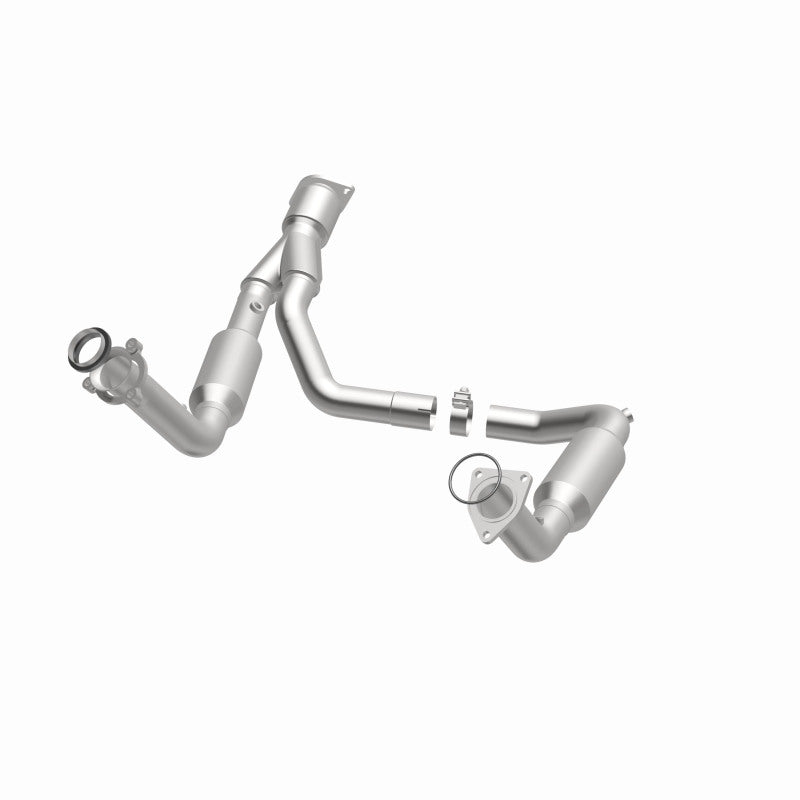 MagnaFlow Conv Direct Fit 07-09 Chevy Trailblazer SS 6.0L V8