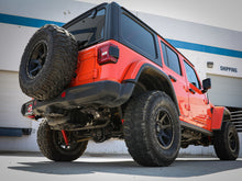 Load image into Gallery viewer, aFe 20-21 Jeep Wrangler (JL) Large Bore-HD 3 IN 304 Stainless Steel DPF-Back Hi-Tuck Exhaust System