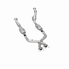 Load image into Gallery viewer, MagnaFlow CONV DF 99-01 Mustang 4.6L 50S