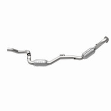 Load image into Gallery viewer, MagnaFlow Conv DF 01-03 Mercedes ML55 Passenger Side 5.5L