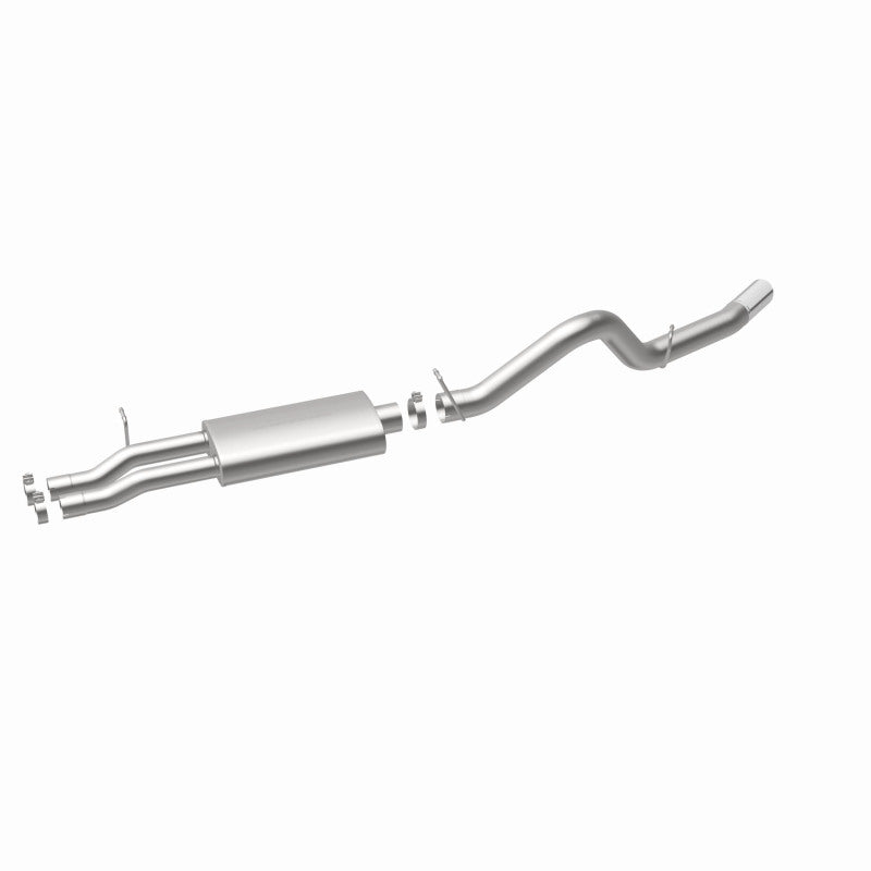 MagnaFlow Sys C/B GM 2500Hd 6.0L Cc/Sb 00-02