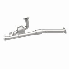 Load image into Gallery viewer, MagnaFlow Conv DF 00-01 Maxima/I30 mid Y-Pipe